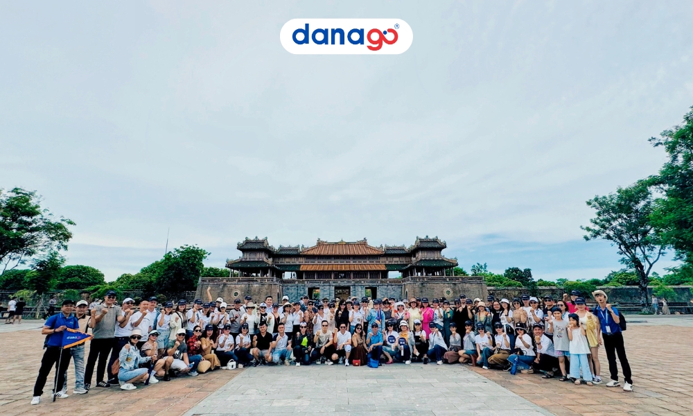 Tour du lịch Đà Nẵng 2025 trọn gói cùng DANAGO