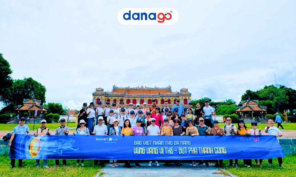 Tour du lịch Đà Nẵng trọn gói cùng DANAGO