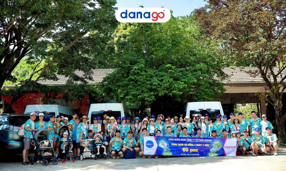 Tour du lịch MICE Đà Nẵng DANAGO