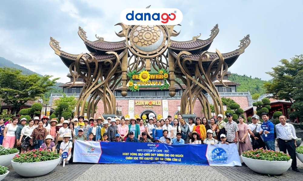 Tour Đà Nẵng 3 ngày 2 đêm chất lượng của DANAGO