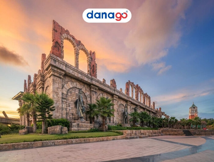 Vé cáp treo sunworld Hòn Thơm