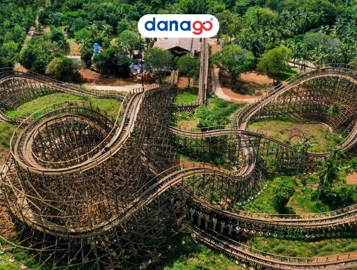 Vé cáp treo sunworld Hòn Thơm