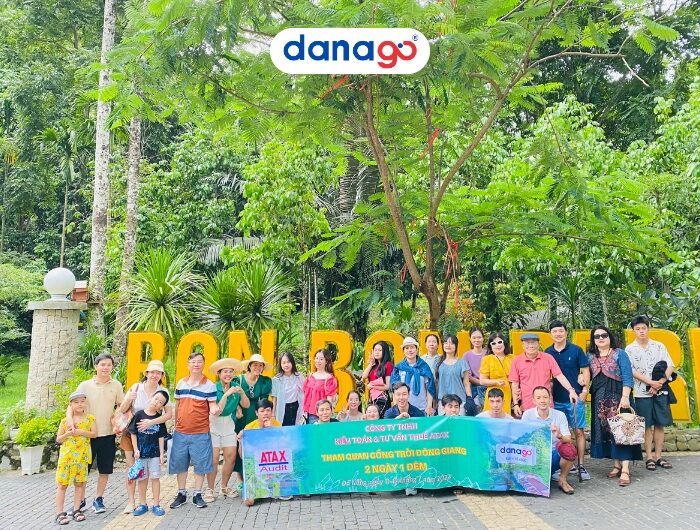 Vé Cổng Trời Đông Giang DANATICKET