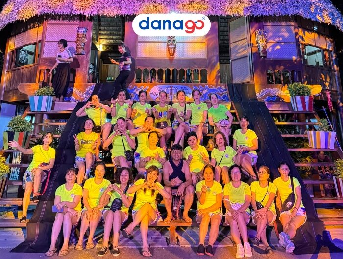 Vé Cổng Trời Đông Giang DANATICKET