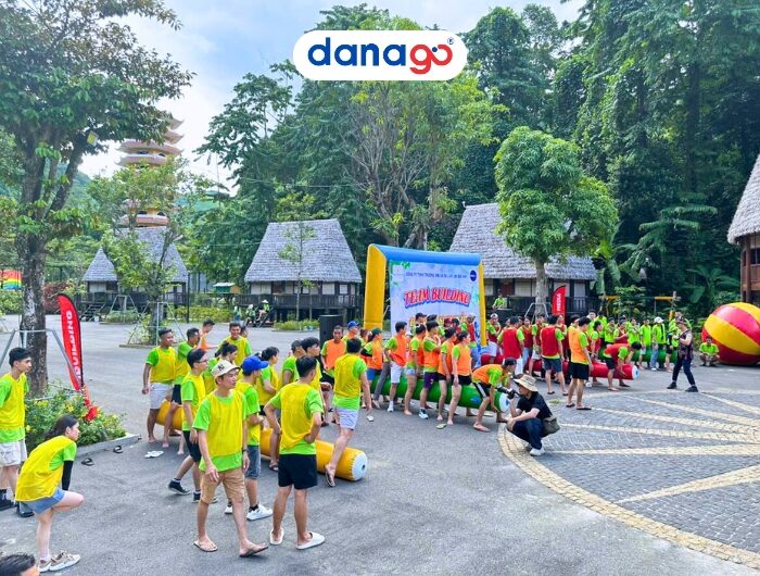 Vé Cổng Trời Đông Giang DANATICKET