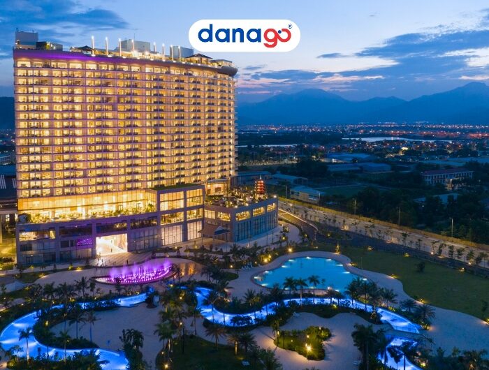 Vé công viên nước Mikazuki DANATICKET