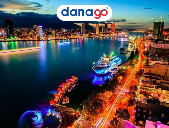 Vé Du Thuyền Sông Hàn DANATICKET