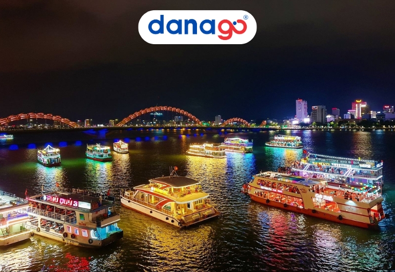 Vé Du Thuyền Sông Hàn DANATICKET