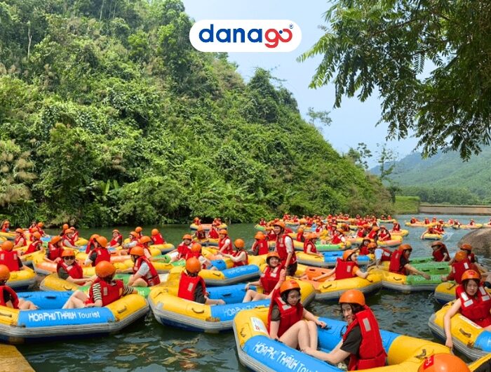 Vé Hòa Phú Thành DANATICKET