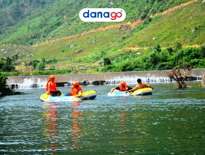 Vé Hòa Phú Thành DANATICKET