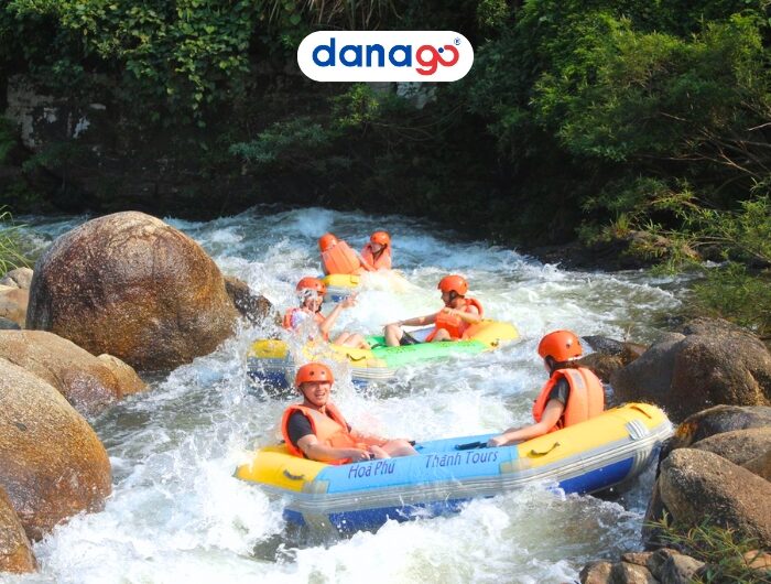 Vé Hòa Phú Thành DANATICKET