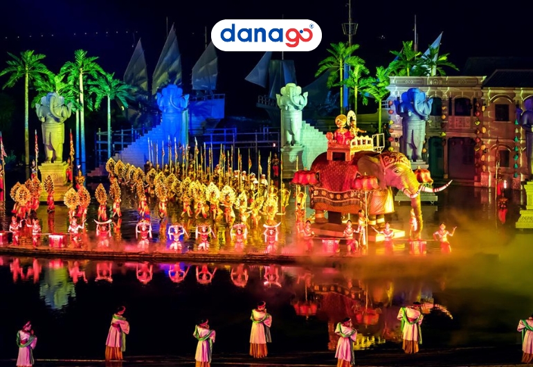 Vé Ký Ức Hội An DANATICKET Vé Ký Ức Hội An DANATICKET