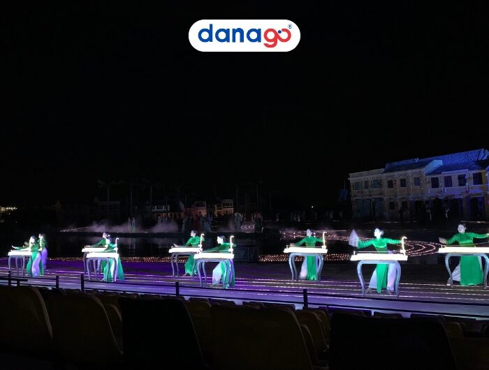 Vé Ký Ức Hội An DANATICKET