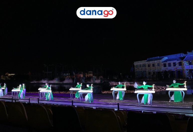 Vé Ký Ức Hội An DANATICKET Vé Ký Ức Hội An DANATICKET