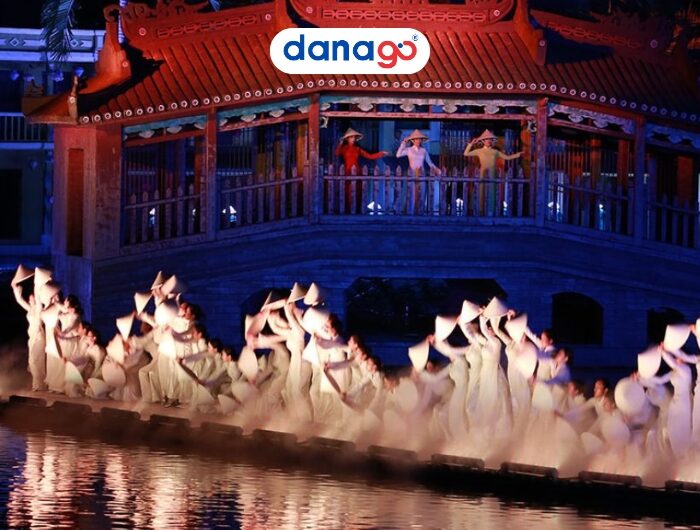 Vé Ký Ức Hội An DANATICKET