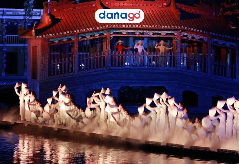 Vé Ký Ức Hội An DANATICKET Vé Ký Ức Hội An DANATICKET