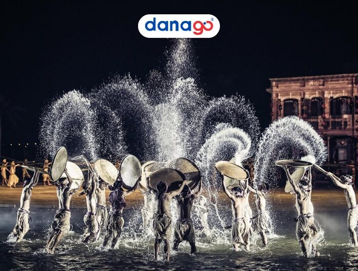 Vé Ký Ức Hội An DANATICKET