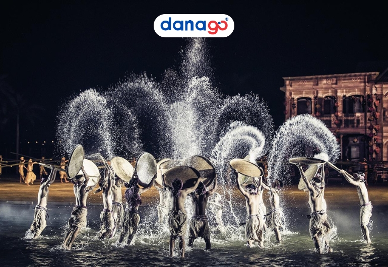 Vé Ký Ức Hội An DANATICKET Vé Ký Ức Hội An DANATICKET