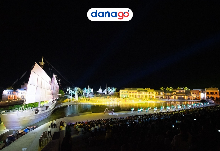 Vé Ký Ức Hội An DANATICKET Vé Ký Ức Hội An DANATICKET