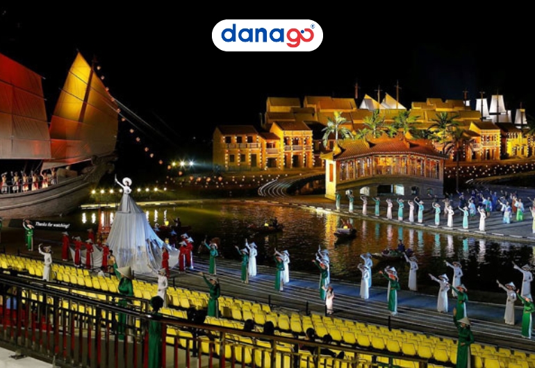 Vé Ký Ức Hội An DANATICKET