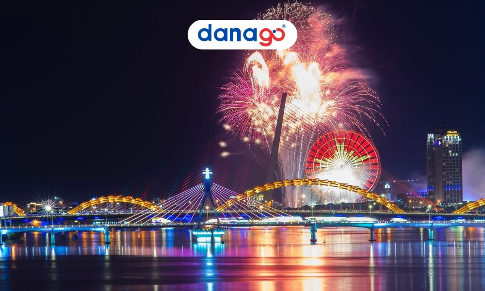 Vé pháo hoa Đà Nẵng 2026