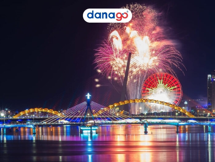 Vé pháo hoa Đà Nẵng