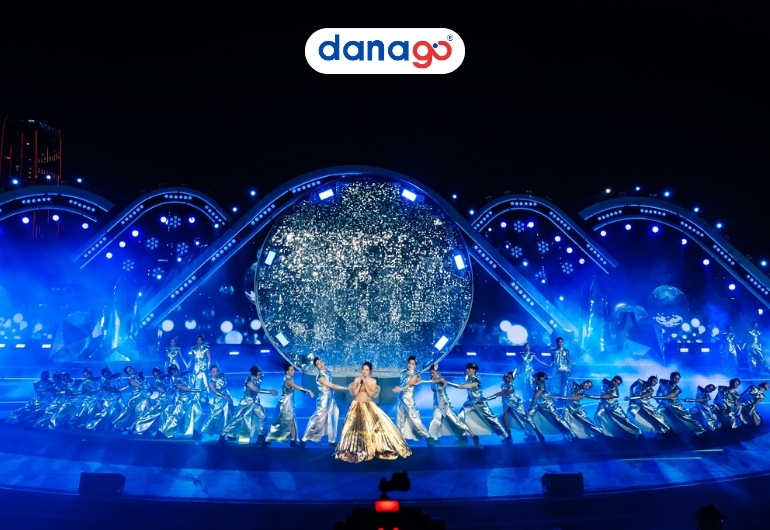 Vé pháo hoa Đà Nẵng