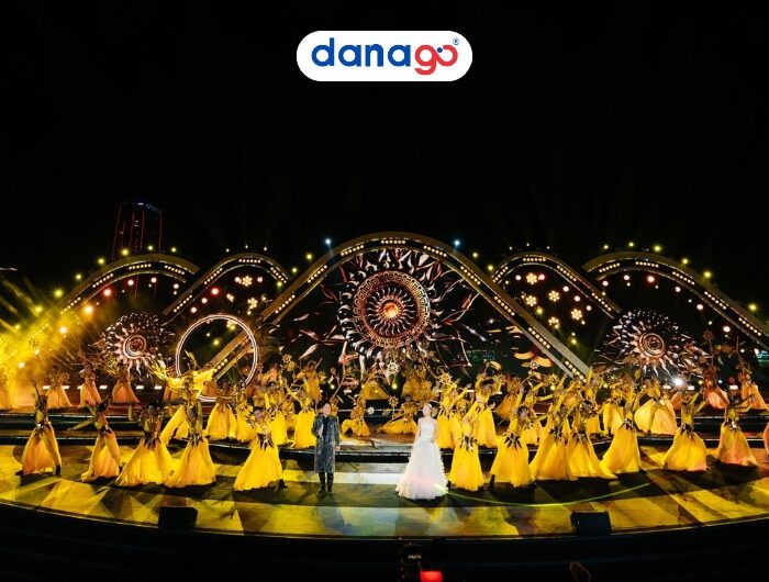 Vé pháo hoa Đà Nẵng