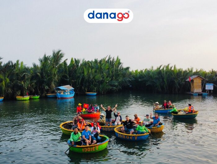 Vé Rừng Dừa Bảy Mẫu DANATICKET