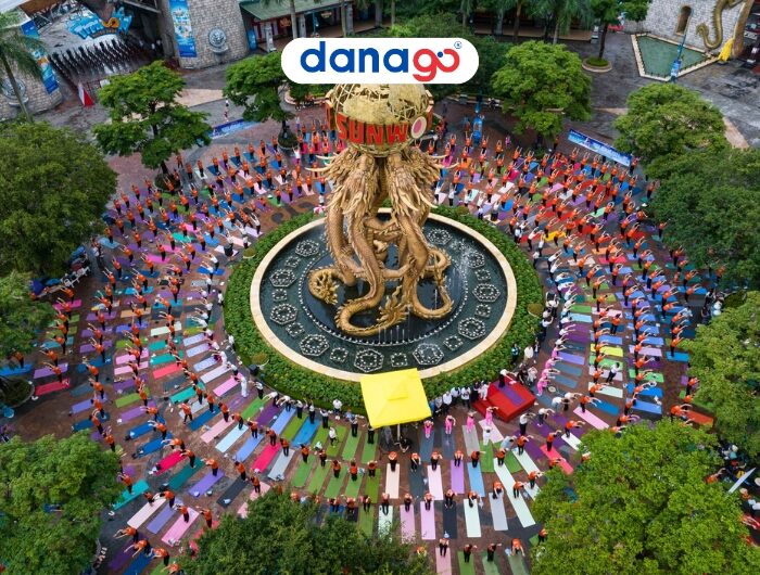 VÉ SUNWORLD HẠ LONG