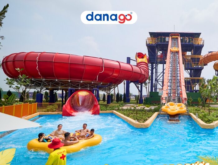 Vé Sunworld Hà Nam DANATICKET