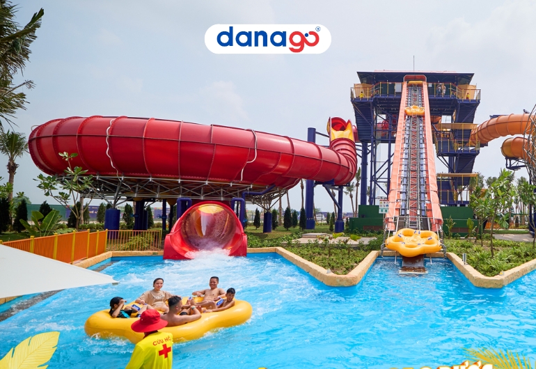 Vé Sunworld Hà Nam DANATICKET Vé Sunworld Hà Nam DANATICKET