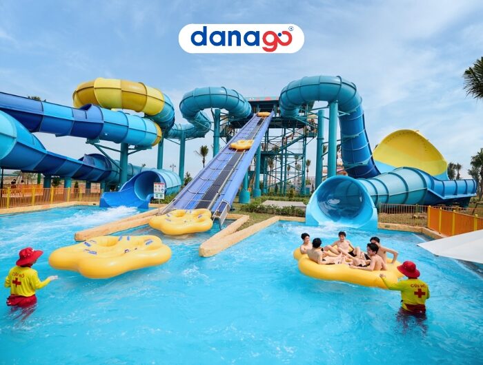 Vé Sunworld Hà Nam DANATICKET