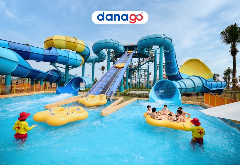 Vé Sunworld Hà Nam DANATICKET Vé Sunworld Hà Nam DANATICKET