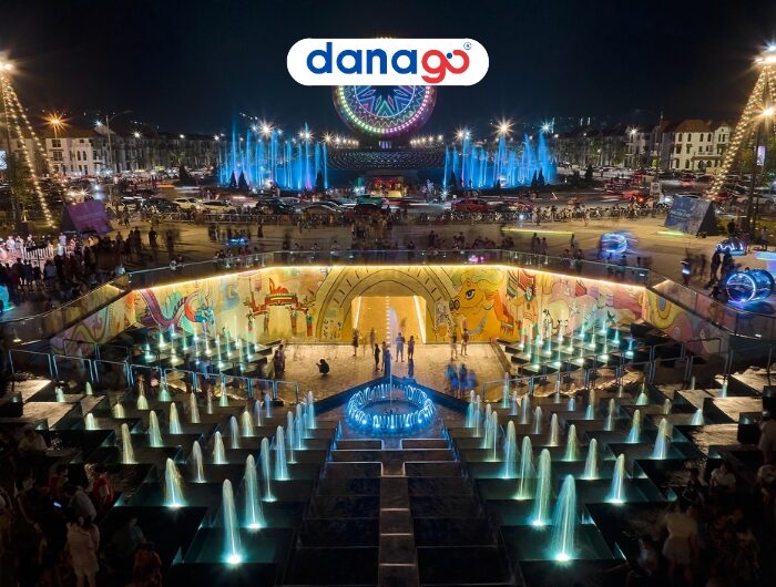 Vé Sunworld Hà Nam DANATICKET