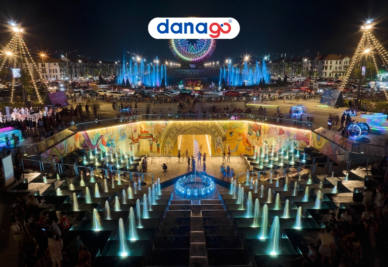 Vé Sunworld Hà Nam DANATICKET Vé Sunworld Hà Nam DANATICKET