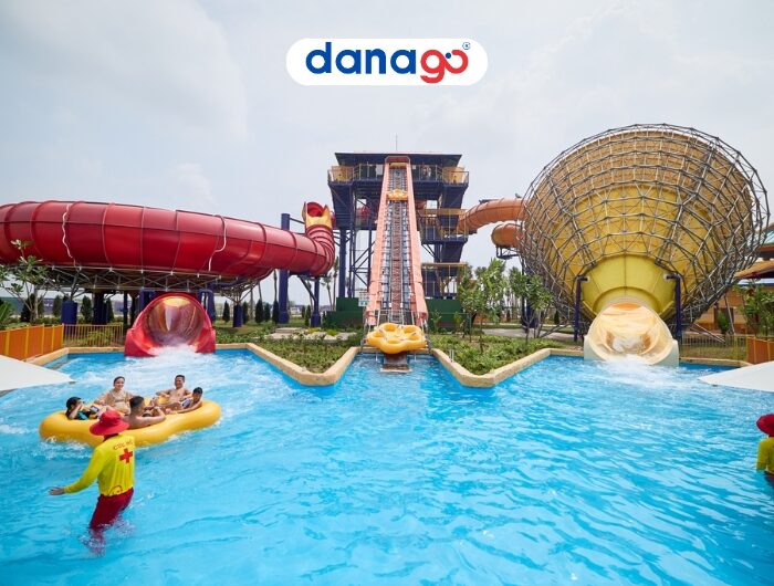 Vé Sunworld Hà Nam DANATICKET