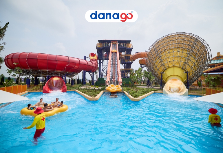 Vé Sunworld Hà Nam DANATICKET Vé Sunworld Hà Nam DANATICKET