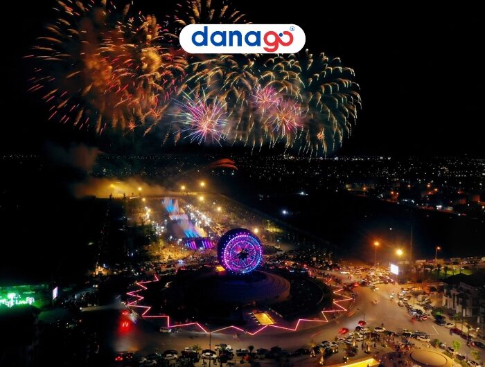 Vé Sunworld Hà Nam DANATICKET