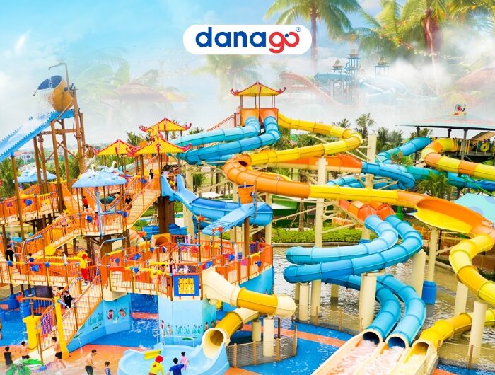 Vé Sunworld Hà Nam DANATICKET