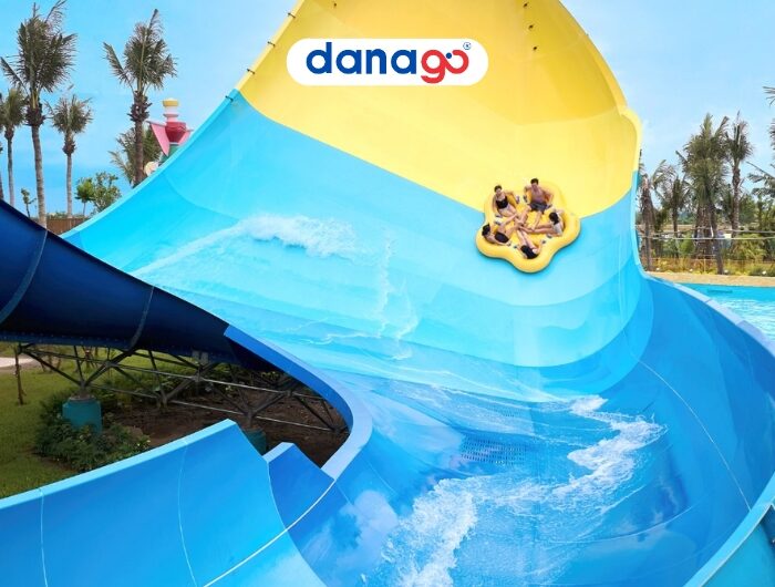 Vé Sunworld Hà Nam DANATICKET