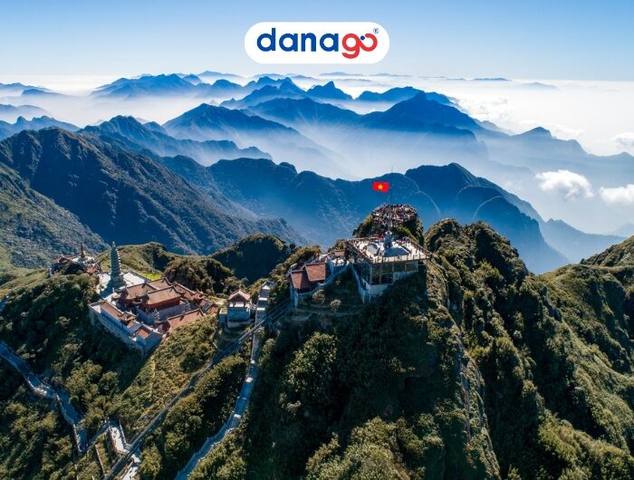 Vé sunworld Pansipan