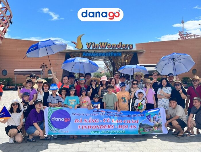 Vé Vinwonders Nam Hội An DANATICKET