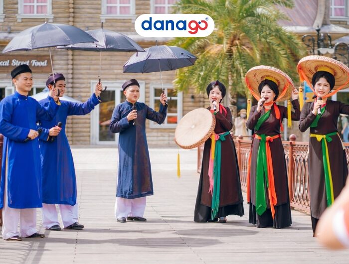 Vé Vinwonders Nam Hội An DANATICKET
