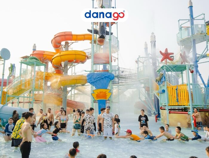 Vé Vinwonders Nam Hội An DANATICKET