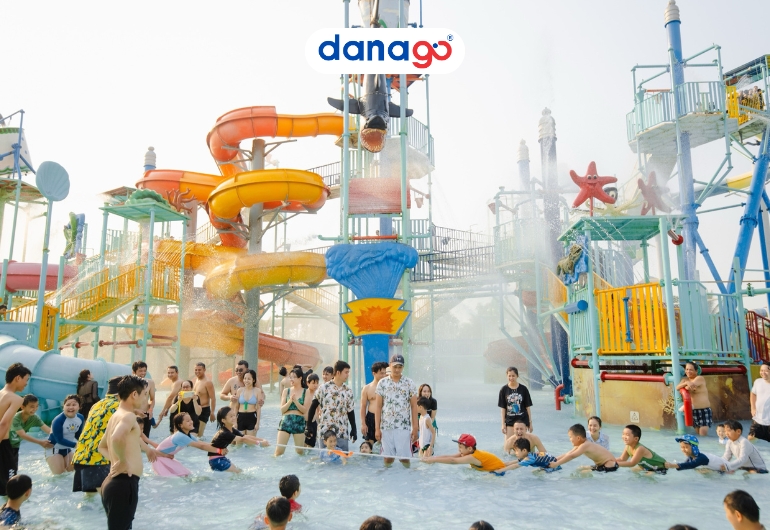 Vé Vinwonders Nam Hội An DANATICKET Vé Vinwonders Nam Hội An DANATICKET