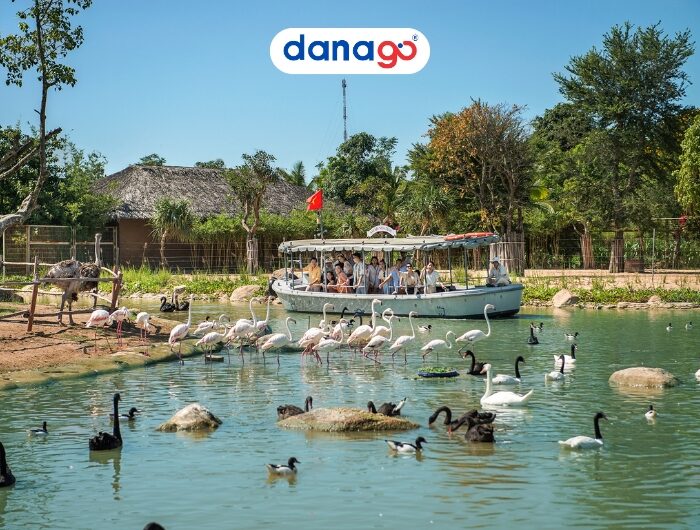 Vé Vinwonders Nam Hội An DANATICKET