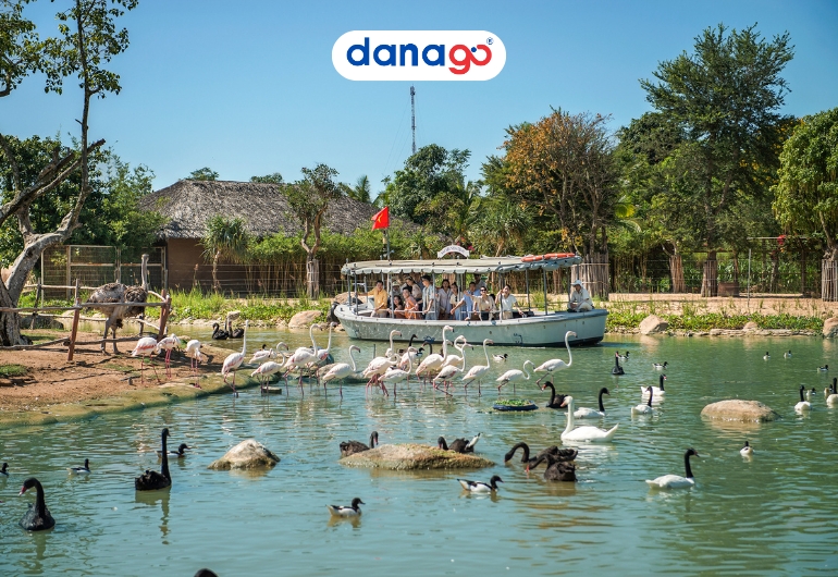 Vé Vinwonders Nam Hội An DANATICKET Vé Vinwonders Nam Hội An DANATICKET