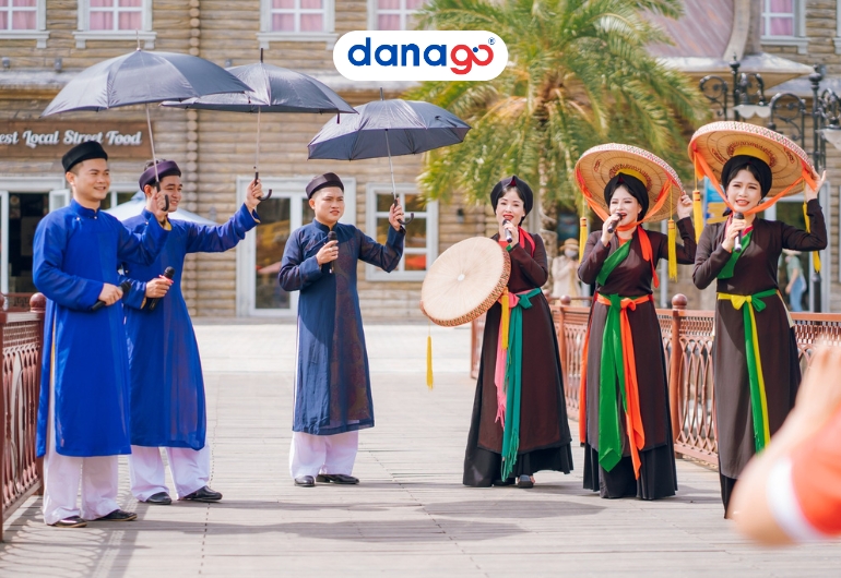 Vinwonders Nam Hoi An ticket DANATICKET Vinwonders Nam Hoi An ticket DANATICKET