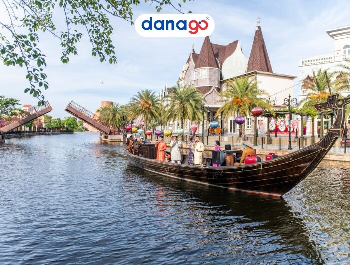 Vinwonders Nam Hoi An ticket DANATICKET